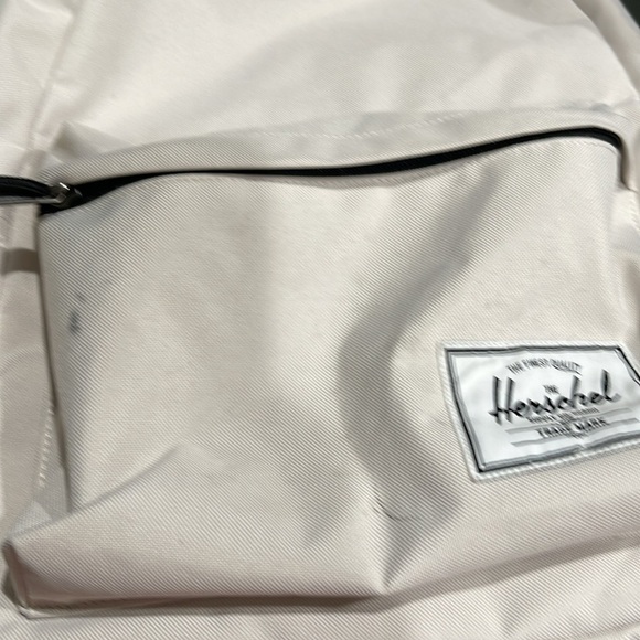 Herschel Classic XL Backpack Moonbeam - Picture 8 of 9